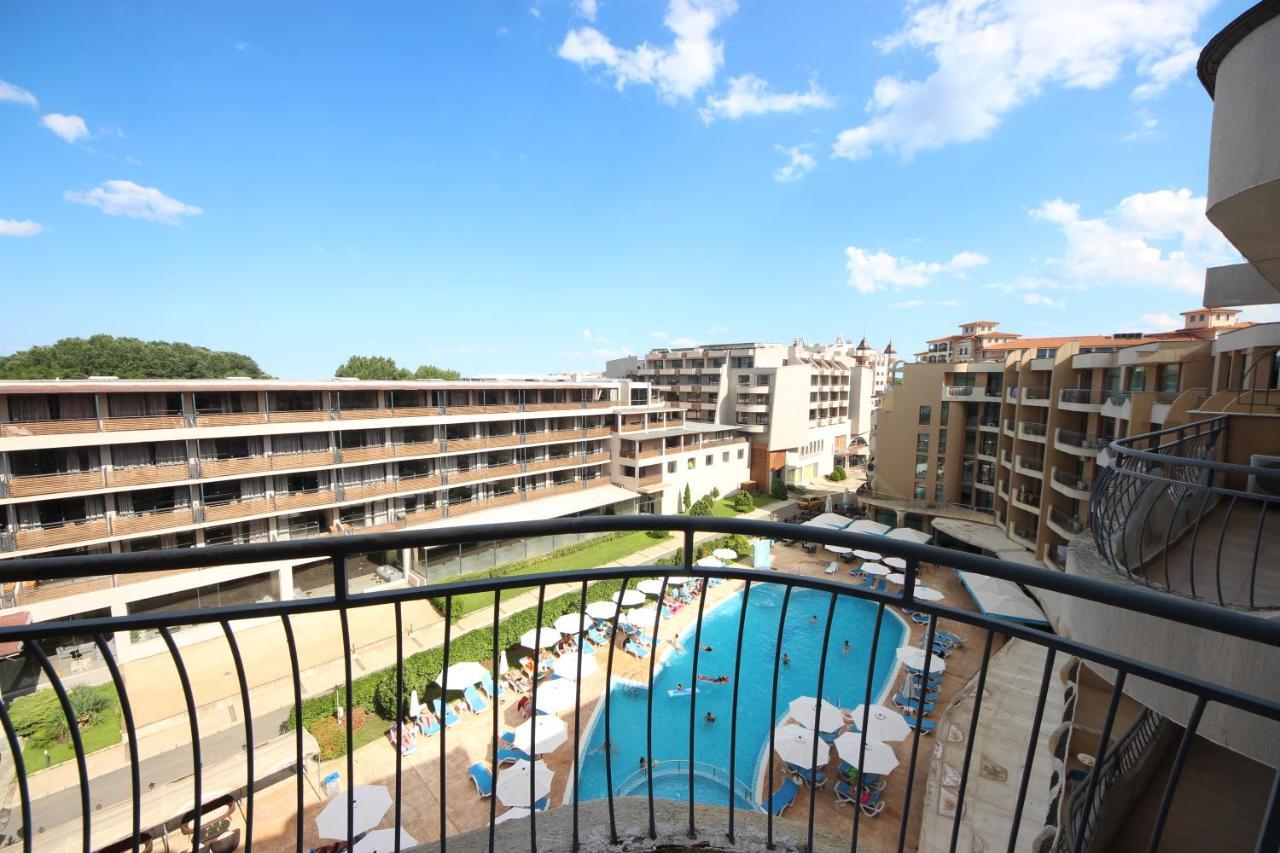 Grenada - Menada Apartments Sunny Beach Ngoại thất bức ảnh