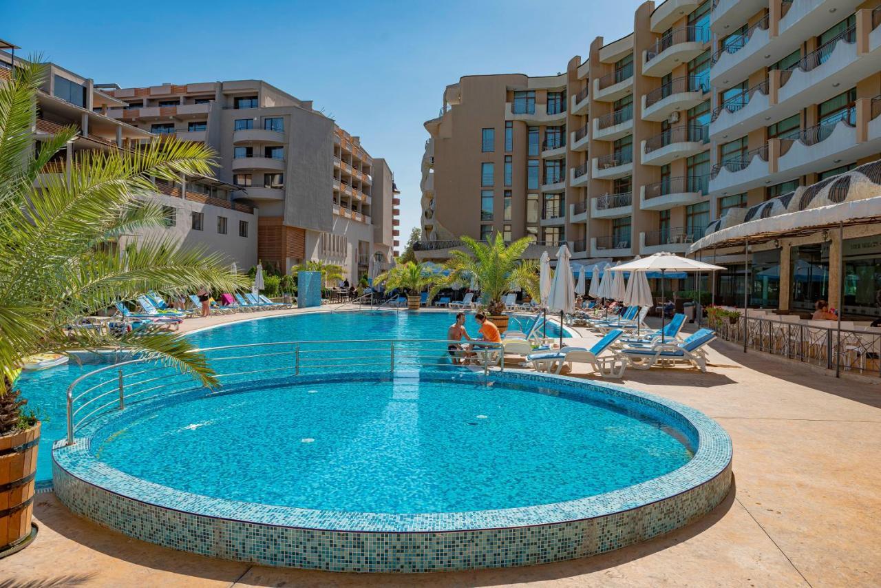 Grenada - Menada Apartments Sunny Beach Ngoại thất bức ảnh