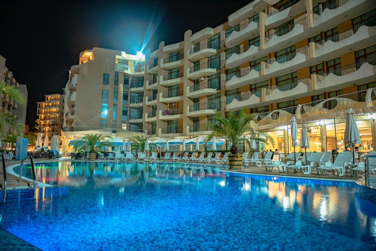Grenada - Menada Apartments Sunny Beach Ngoại thất bức ảnh
