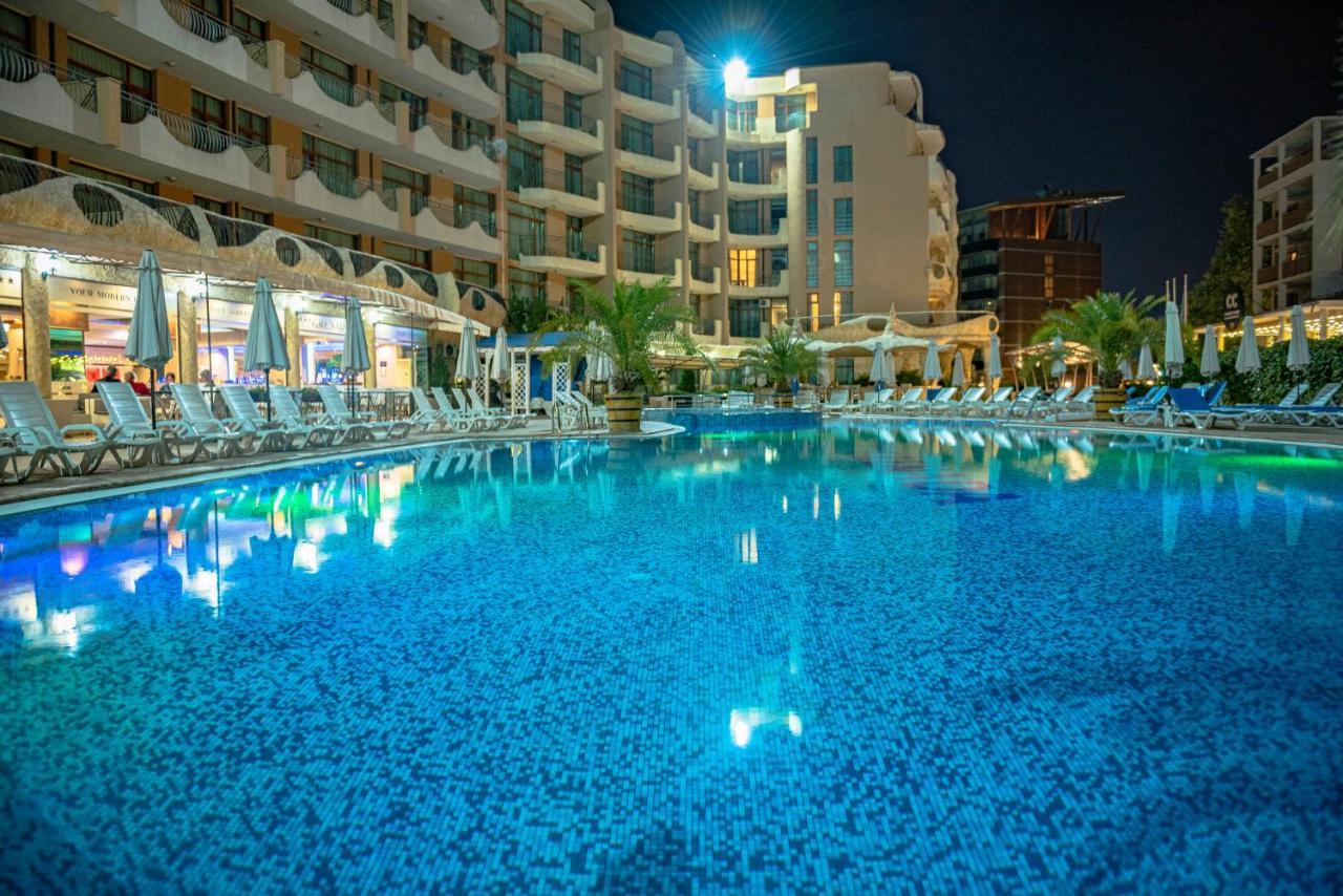 Grenada - Menada Apartments Sunny Beach Ngoại thất bức ảnh