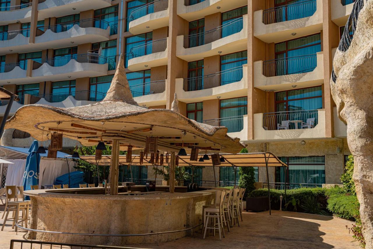 Grenada - Menada Apartments Sunny Beach Ngoại thất bức ảnh