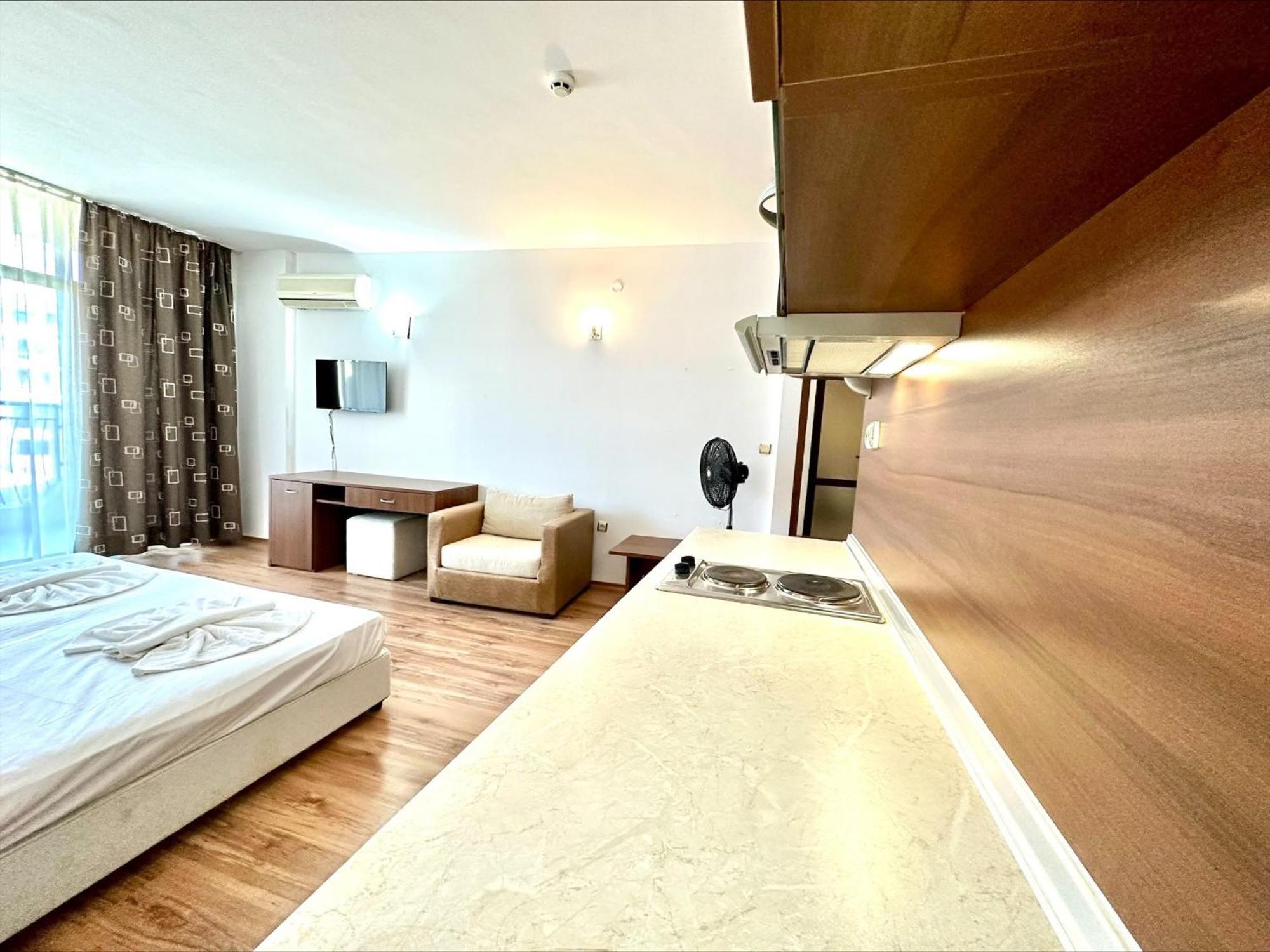 Grenada - Menada Apartments Sunny Beach Phòng bức ảnh