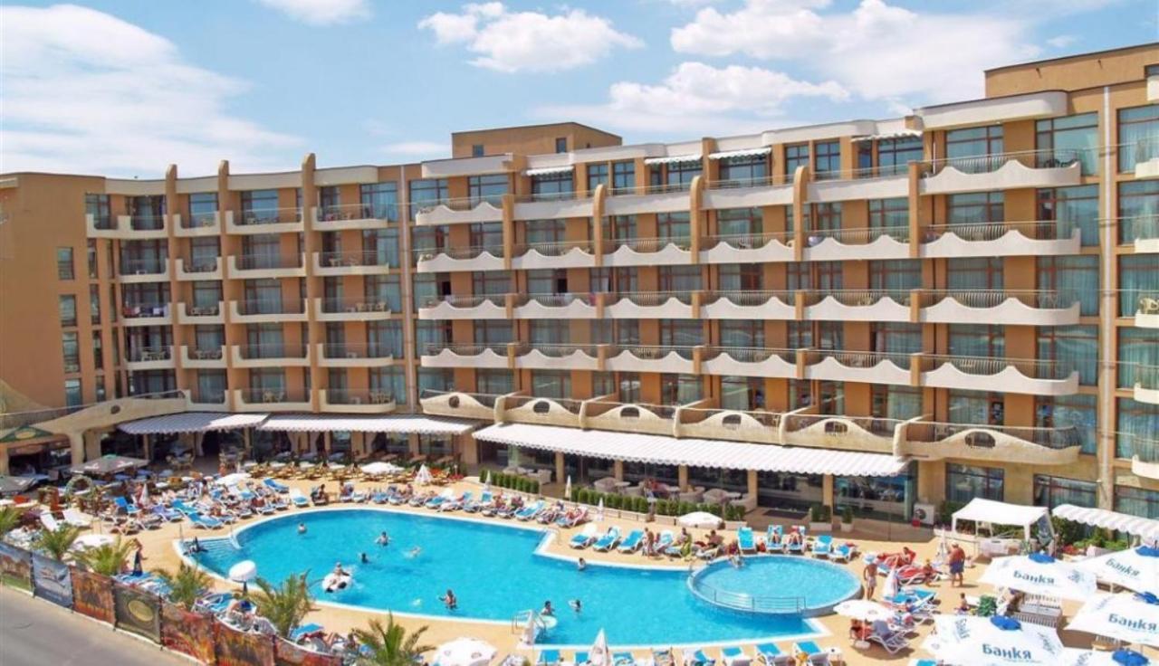 Grenada - Menada Apartments Sunny Beach Ngoại thất bức ảnh